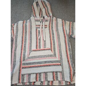 Earthbound Mens Large Hoodie